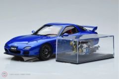 1:18 2002 Mazda RX-7 Spirit R