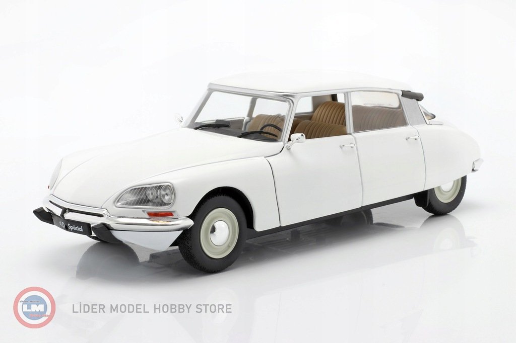 1:18 1972 Citroen DS Special