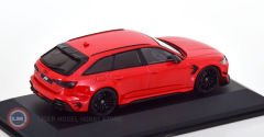 1:43 2020 Audi RS6 R Red