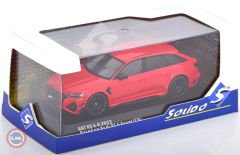 1:43 2020 Audi RS6 R Red