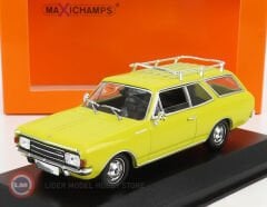 1:43 1969 Opel Rekord C Caravan