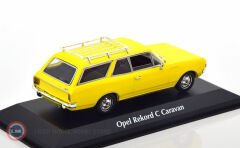 1:43 1969 Opel Rekord C Caravan