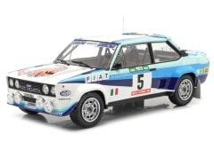 1:18 1980 Fiat 131 Abarth