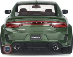 1:18 2020 Dodge Charger SRT Hellcat Widebody Green
