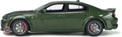 1:18 2020 Dodge Charger SRT Hellcat Widebody Green