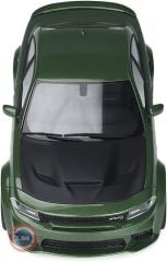 1:18 2020 Dodge Charger SRT Hellcat Widebody Green