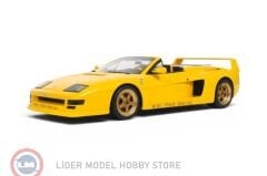 1:18 GT Spirit 1987 Koenig Specials Spider Gallo Modena
