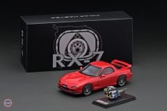1:18 2002 Mazda RX-7 Spirit R