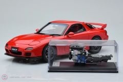 1:18 2002 Mazda RX-7 Spirit R