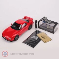 1:18 2002 Mazda RX-7 Spirit R