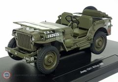 1:18 1941  Willys Jeep US Army - open