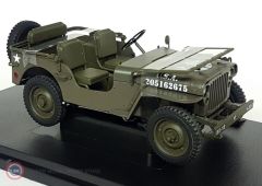 1:18 1941  Willys Jeep US Army - open