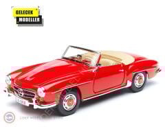 1:18 Maisto 1955 Mercedes Benz 190 SL