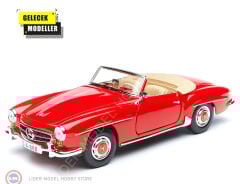 1:18 Maisto 1955 Mercedes Benz 190 SL
