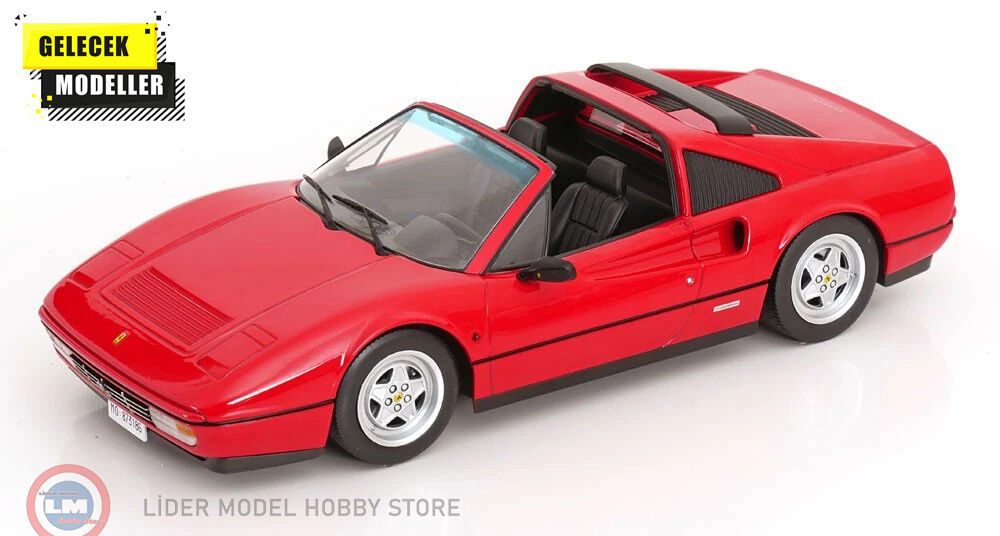 1:18 KK Scale 1985 Ferrari 328 GTS