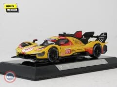 1:43 Burago Ferrari 499P #83 - Le Mans 2024 Driven by Kubica