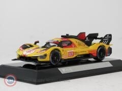 1:43 Burago Ferrari 499P #83 - Le Mans 2024 Driven by Kubica