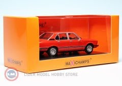 1:43 Maxichamps 1972 BMW 520