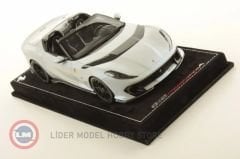 1:18 MR Collection Ferrari 812 COMPETIZIONE A SPIDER #16 PERSONAL CAR CHARLES LECLERC 2022