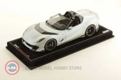 1:18 MR Collection Ferrari 812 COMPETIZIONE A SPIDER #16 PERSONAL CAR CHARLES LECLERC 2022