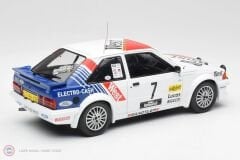 1:18 MCG 1985 Ford Escort MK III RS Turbo #7