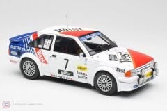 1:18 MCG 1985 Ford Escort MK III RS Turbo #7