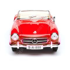 1:18 Maisto 1955 Mercedes Benz 190 SL