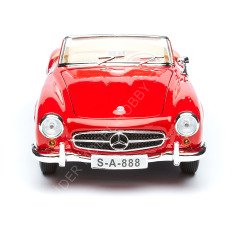1:18 Maisto 1955 Mercedes Benz 190 SL