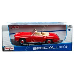 1:18 Maisto 1955 Mercedes Benz 190 SL