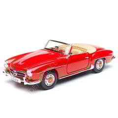 1:18 Maisto 1955 Mercedes Benz 190 SL