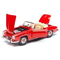 1:18 Maisto 1955 Mercedes Benz 190 SL