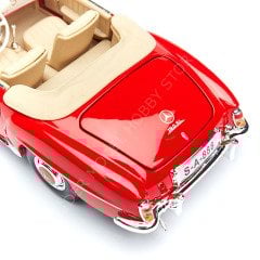 1:18 Maisto 1955 Mercedes Benz 190 SL