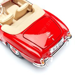 1:18 Maisto 1955 Mercedes Benz 190 SL