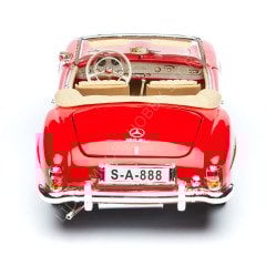 1:18 Maisto 1955 Mercedes Benz 190 SL