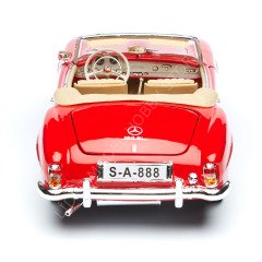 1:18 Maisto 1955 Mercedes Benz 190 SL