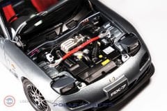 1:18 2002 Mazda RX-7 Spirit R