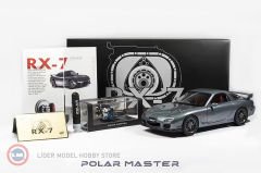 1:18 2002 Mazda RX-7 Spirit R
