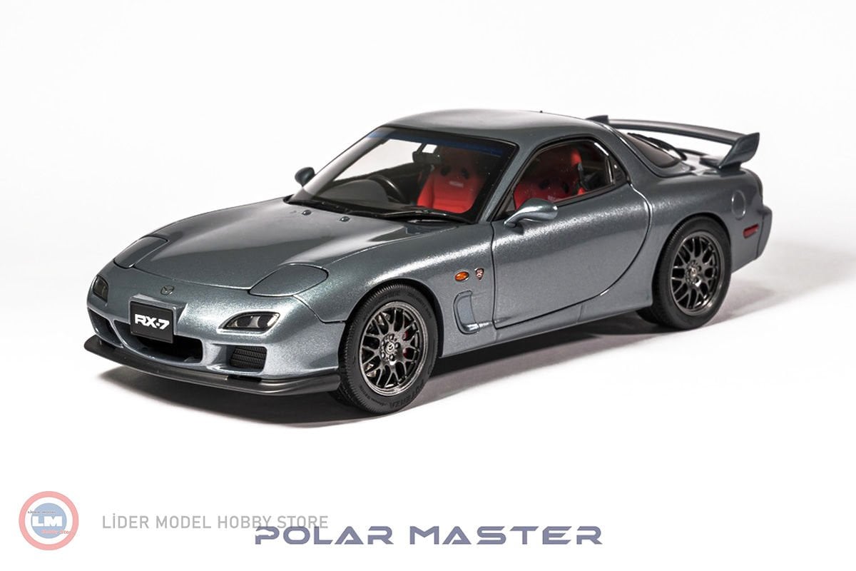 1:18 2002 Mazda RX-7 Spirit R