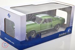 1:18 1967 Ford Mustang Shelby GT500
