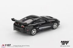 1:64 Mini GT Toyota Supra VeilSide Combat V-II Black