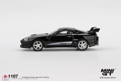 1:64 Mini GT Toyota Supra VeilSide Combat V-II Black