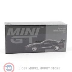 1:64 Mini GT Toyota Supra VeilSide Combat V-II Black