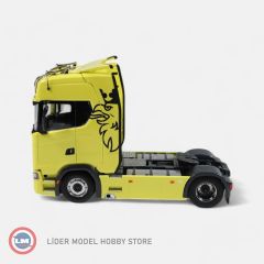 1:18 NZG 2017 Scania V8 730S 4x2 TRACTOR TRUCK 2