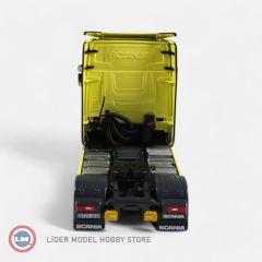 1:18 NZG 2017 Scania V8 730S 4x2 TRACTOR TRUCK 2