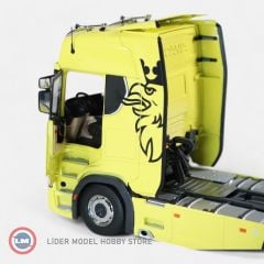1:18 NZG 2017 Scania V8 730S 4x2 TRACTOR TRUCK 2