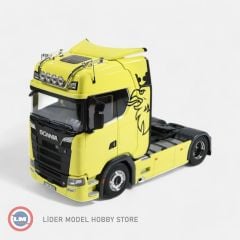 1:18 NZG 2017 Scania V8 730S 4x2 TRACTOR TRUCK 2