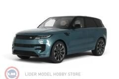 1:18 GT Spirit 2022 Range Rover Sport P510E Autobiography Giola Green