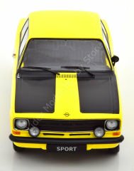 1:18 1973 Opel Kadett B Sport﻿