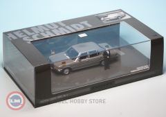1:43 1972 Mercedes Benz 350 SEL (W116) ve  'HELMUT SCHMIDT' Figürü