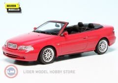 1:43 Maxichamps 1998 Volvo C 70 CABRIOLET